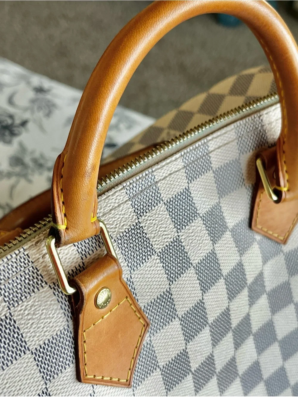 Louis Vuitton iconic louis